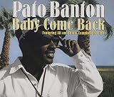Baby Come Back [CD-Single, NL, Virgin 7243 8 92626 2]