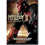 SAVE $11.99 - Hellboy II: The Golden Army (Widescreen) $7.99
