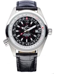 Abingdon Watch Company Amelia (BLACK (BK))