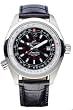 Abingdon - Aviatrix Collection: Amelia Stainless Steel Women's Watch - Runway Black Style