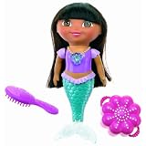 Fisher-Price Swim and Splash Mermaid Dora