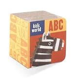 Crocodile Creek ABC Block Book Kid &acute; s World - 1580314813