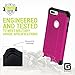Gear Beast iPhone 7 Plus, iPhone 8 Plus Ultra Protective Armor Case, Meets Military Drop Test Standards [Shockproof], Slim Lightweight Design, Heavy Duty Protection