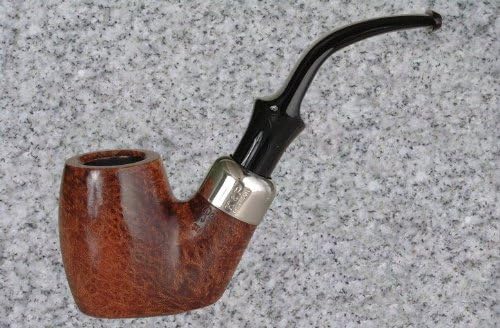 Peterson Pipe: Standard System Smooth (304) Fishtail