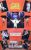 Ozzy Ozbourne~ Ozzy Ozbourne Poster~ Black Sabbath~ Rare Poster!!~ Approx 23 x 35
