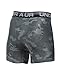 Under Armour Boys O-Series Novelty Boxer (2 Pack), Graphite, Youth Medium