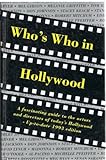 Who's who in Hollywood
