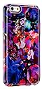 Speck Products SPK-A3119 CandyShell Inked Case for iPhone 6 - LushFloral Pattern/Beaming Orchid Purple
