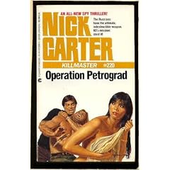 Operation Petrograd (Killmaster, No 220)