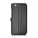 BLU VIVO 5 Case, IVSO BLU VIVO 5 Case - 5 inch Super Magic Case for BLU VIVO 5 phone(Black)