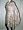 Paisley Brown India Jamawar Pashmina Shawl 82