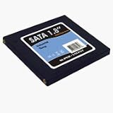 Super Talent 1.8 inch 64GB DuraDrive AT SATA 18 Industrial Temp Solid State Drive