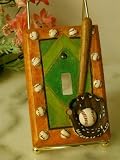 Light Switch Baseball
