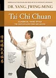 Taijiquan, Classical Yang Style DVD (YMAA Tai Chi) Dr. Yang, Jwing-Ming