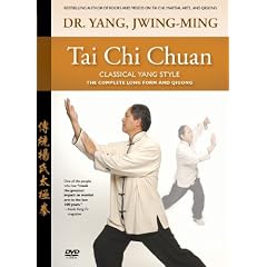 Taijiquan, Classical Yang Style DVD (YMAA Tai Chi) Dr. Yang, Jwing-Ming (Region 0) [NTSC]
