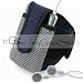 SportBand with case for iPod Video, Microsoft Zune, & Creative Zen Vision: M - Navy Blue