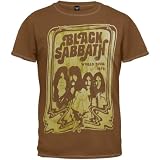 Black Sabbath - World Tour T-Shirt