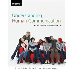 Understanding Human Communication: Second Canadian Edition
