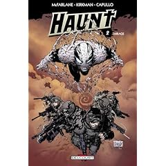 Haunt, Tome 2 : Mirage