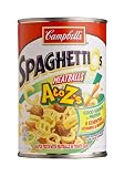 Cheap Spaghettio's A To Z with Meatballs, 14.75-Ounce Cans (Pack of 12) by SpaghettiOs
