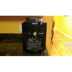 Krups Espresseria Full Automatic Espresso Machine