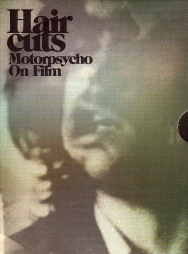 Haircuts - Motorpsycho On Film dvd, Film dvd Haircuts - Motorpsycho On Film