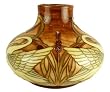 SWAN VASE Old Tupton Ware Porcelain - Collectable Gift (1208)