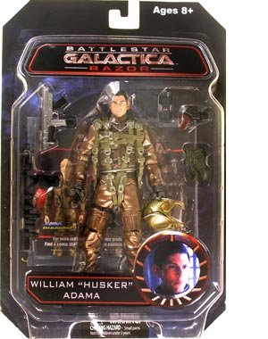Battlestar Galactica Diamond Select Toys Series 3 