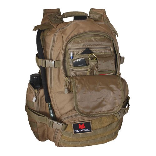 Fox Outdoor Products Field Operator's Action Pack, Coyote