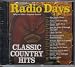 Varius Artist-Radio Days Classic Country Hits