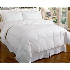 Blue Ridge Home Fashions Alta King Down Comforter
