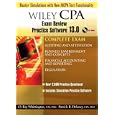 Wiley CPA Examination Review Practice Software 13.0, Complete Set by Patrick R., CPA, PhD Delaney and O. Ray, CPA, PhD Whittington
