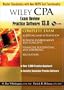Wiley CPA Examination Review Practice Software 13.0, Complete Set