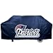 New England Patriots Navy Blue Grill Cover