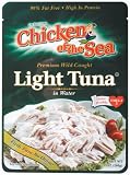 PREMIUM LIGHT TUNA, 12 pack of 7.1 oz pouches