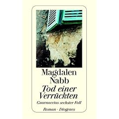 Tod einer Verr�ckten
