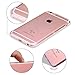 i-Kawachi iPhone 6S Plus Case, [AIR Cushion] Slim Highly Durable + TPU Bumper Protection for iPhone 6 6S Plus Crystal Clear
