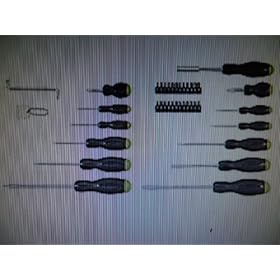 Craftsman 18 Piece Screwdriver Set