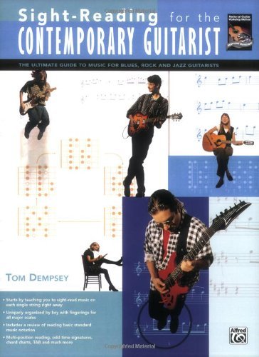 Sight-Reading for the Contemporary Guitarist