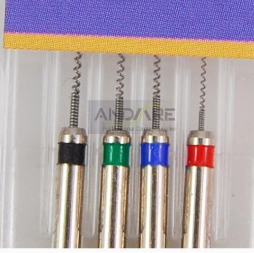 Dental Medidenta Paste Carrier Fillers 25mm of 4 Cement Cosmetic Dentistry by SSMICL