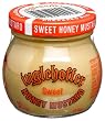 Inglehoffer Mustard, Sweet Honey, 4-Ounce Jars (Pack of 12)