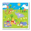 Neat Solutions 5-count Winnie the Pooh Floor Topper disposable mess mats