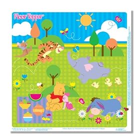 Catch a Mess Floor Mat