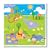 Disney Pooh Floor Topper Disposable Mess Mats - 5-count