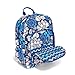 Vera Bradley Campus Backpack (Blue Bayou)