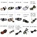 Unigear Gun Bore Cleaner Snake for Rifle Pisto Shotgun (.40-.41 Cal)