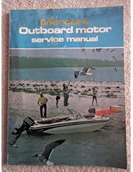 Book: Mercury Outboard Motor Service Manual - Bobbs-Merrill Co