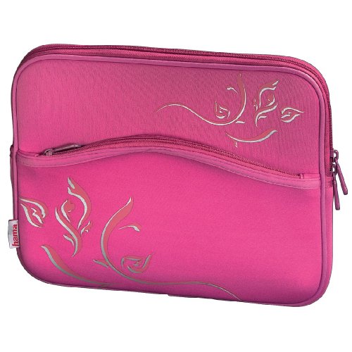 Hama Notebook-Cover \"Comfort Emerging\" 10,2, Rot Preisvergleich