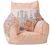 knorr-baby Mini-Sitzsack Broadway