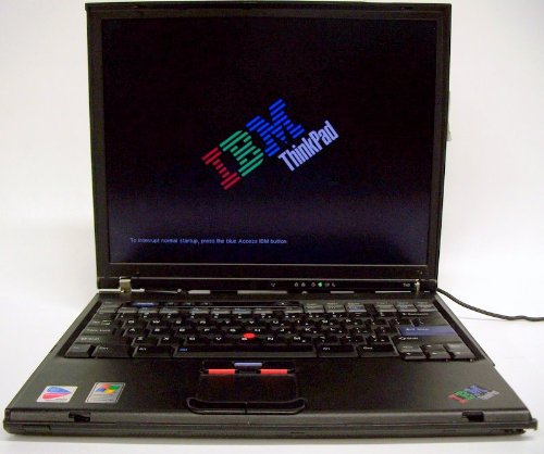IBM Lenovo Thinkpad T42